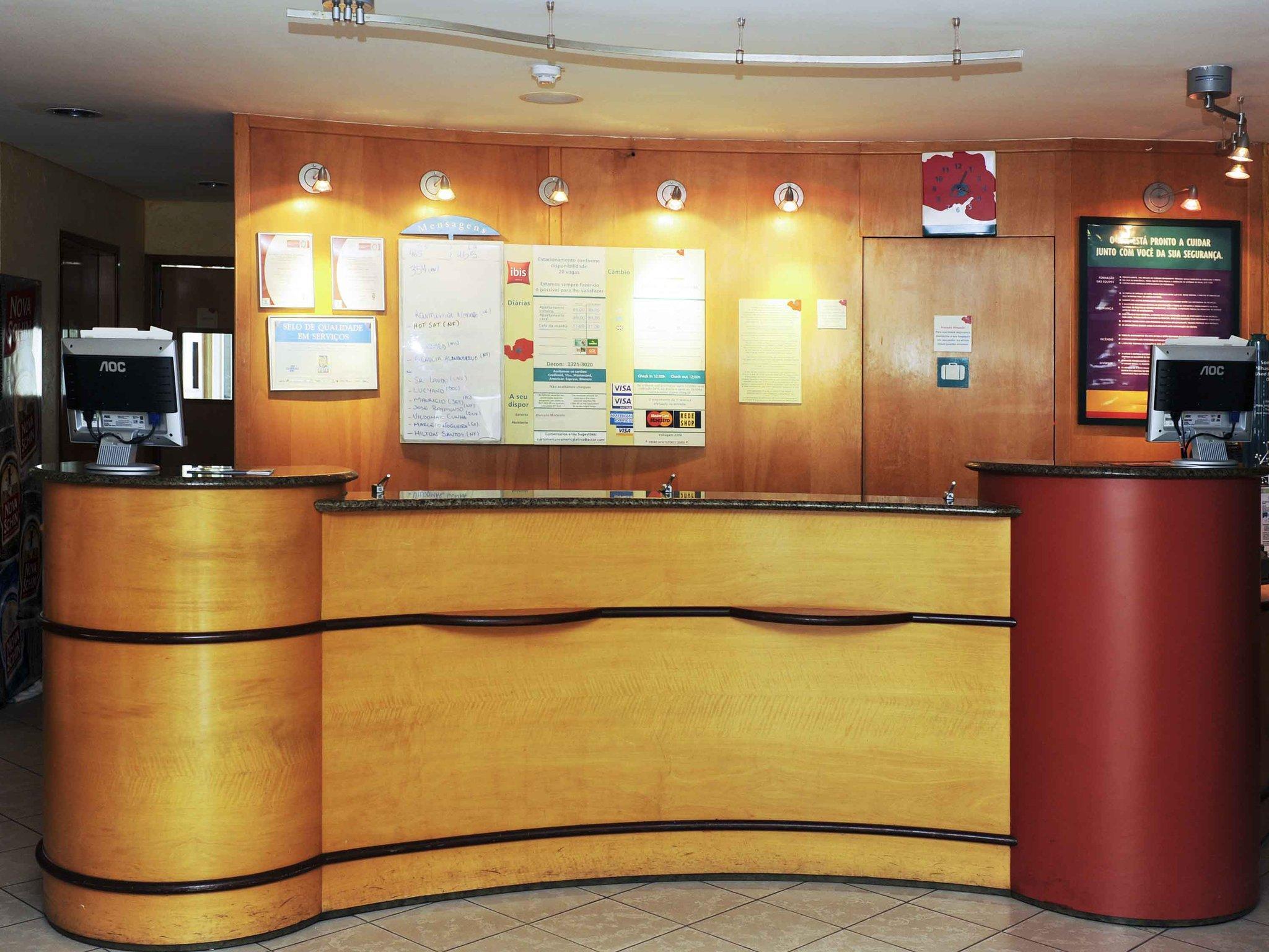 Hotel Ibis 3*