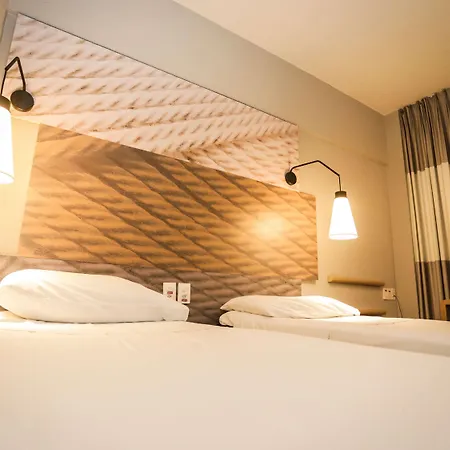 Ibis Teresina Exterior photo